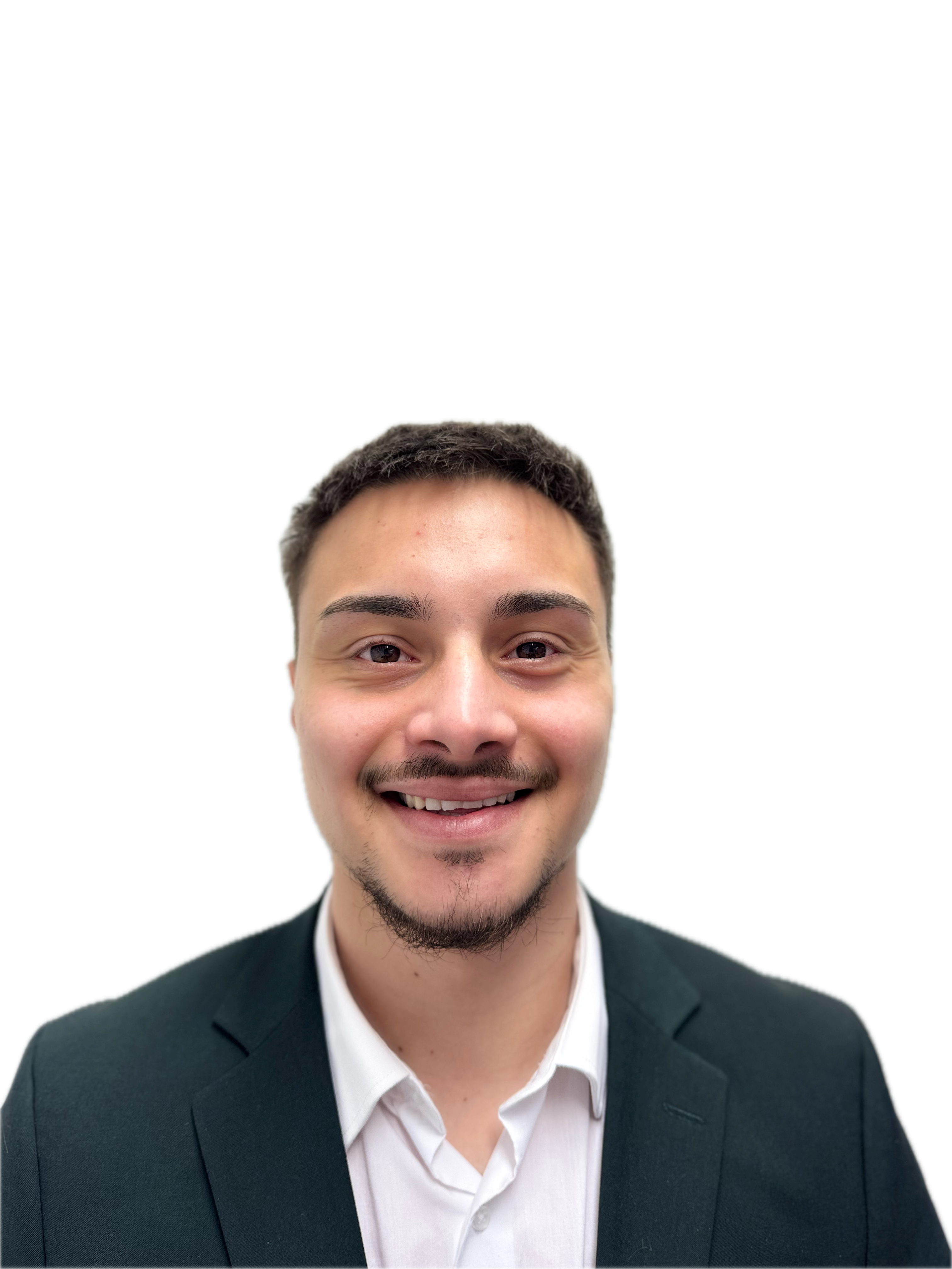 Cem Kilic – Junior Teamleiter